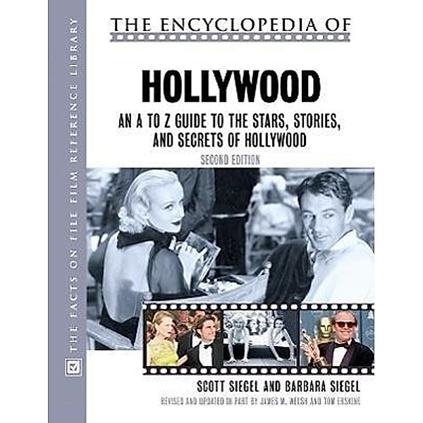 The Encyclopedia Of Hollywood, Scott Siegel, Barbara Siegel