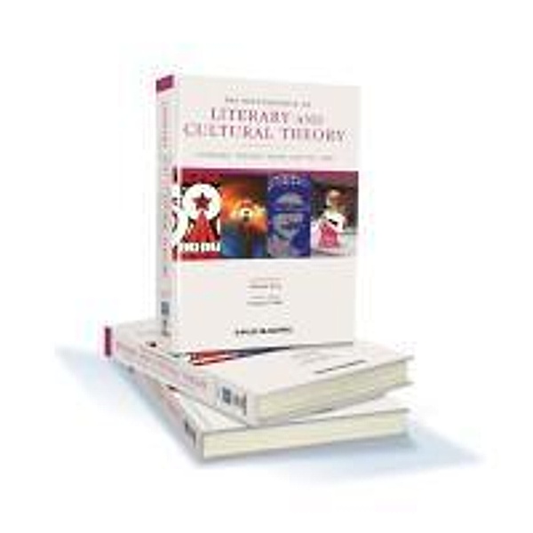 The Encyclopedia of Literary and Cultural Theory