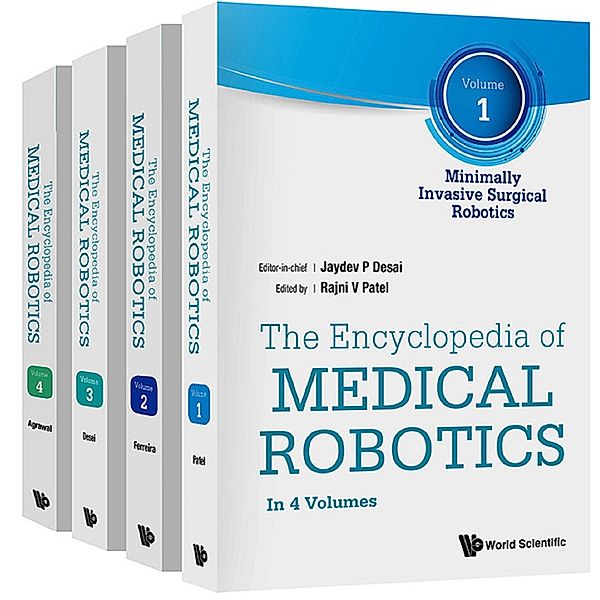 The Encyclopedia of Medical Robotics