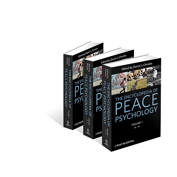 The Encyclopedia of Peace Psychology