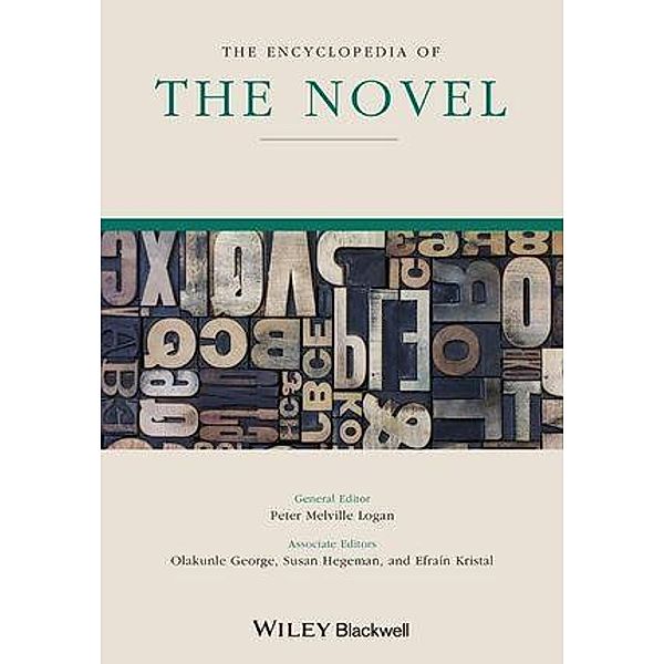 The Encyclopedia of the Novel / Wiley-Blackwell Encyclopedia of Literature