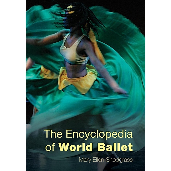 The Encyclopedia of World Ballet, Mary Ellen Snodgrass
