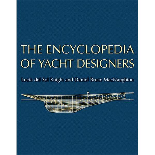 The Encyclopedia of Yacht Designers