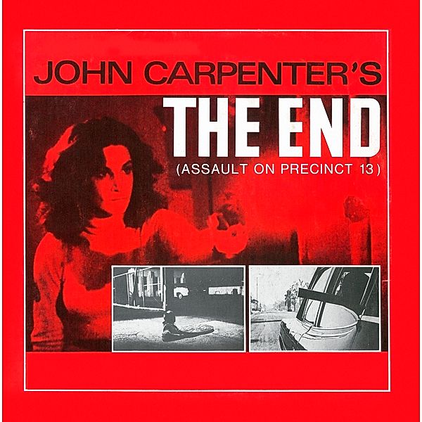 The End, John Carpenter