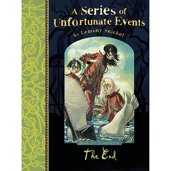 The End, Lemony Snicket