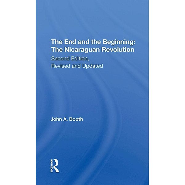 The End And The Beginning, John A Booth