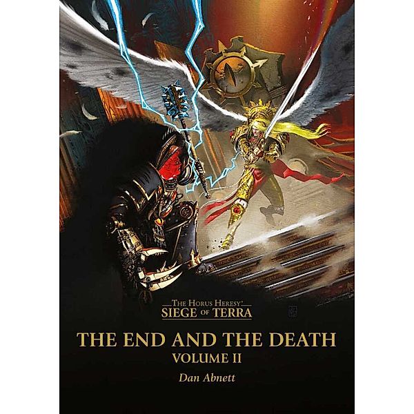 The End and the Death: Volume II, Dan Abnett