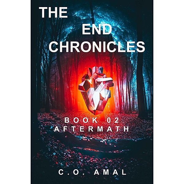 The End Chronicles Book 02 - Aftermath / The End Chronicles, C. O. Amal