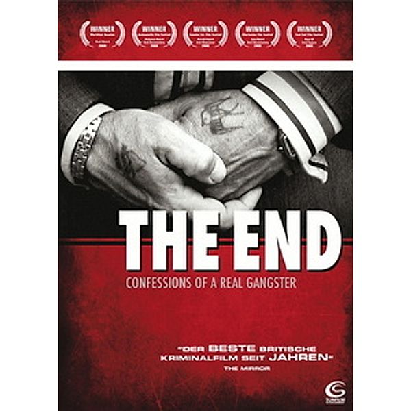 The End - Confessions of a Real Gangster