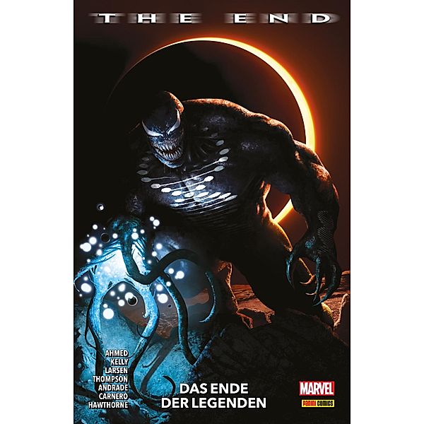 THE END - DAS ENDE DER LEGENDEN / MARVEL PAPERBACK, Erik Larsen