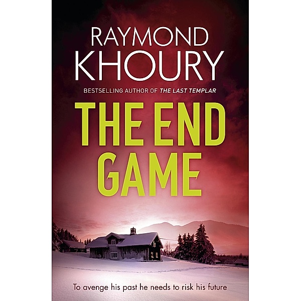 The End Game, Raymond Khoury