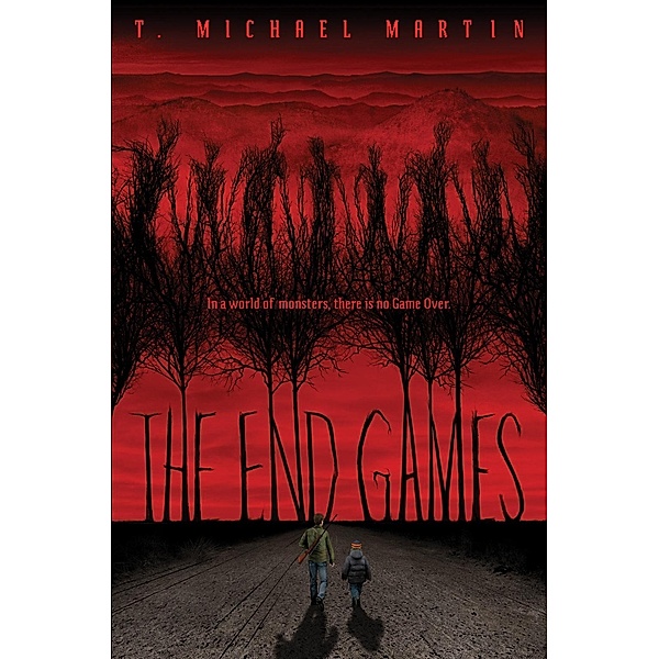 The End Games, T. Michael Martin