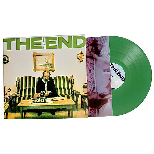 The End (Green Vinyl&Poster), Brother Grimm