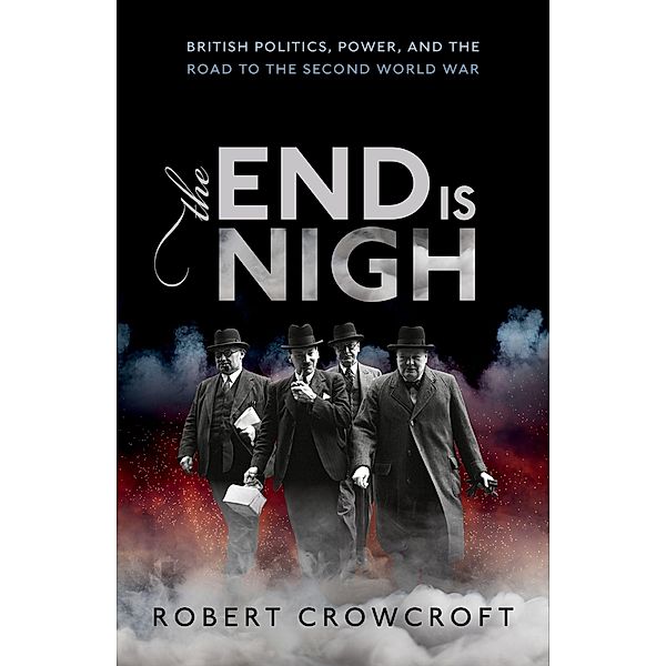 The End is Nigh, Robert Crowcroft