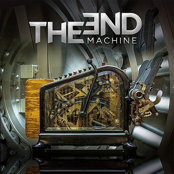 The End Machine (Gatefold/Black/180 Gramm 2lp) (Vinyl), The End Machine