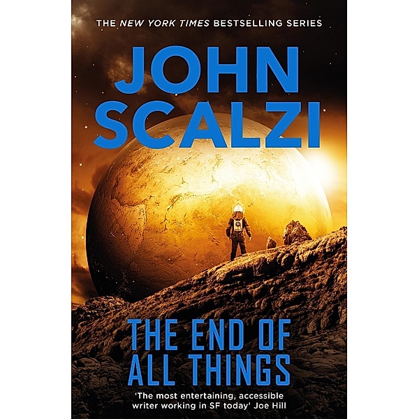 The End of All Things, John Scalzi
