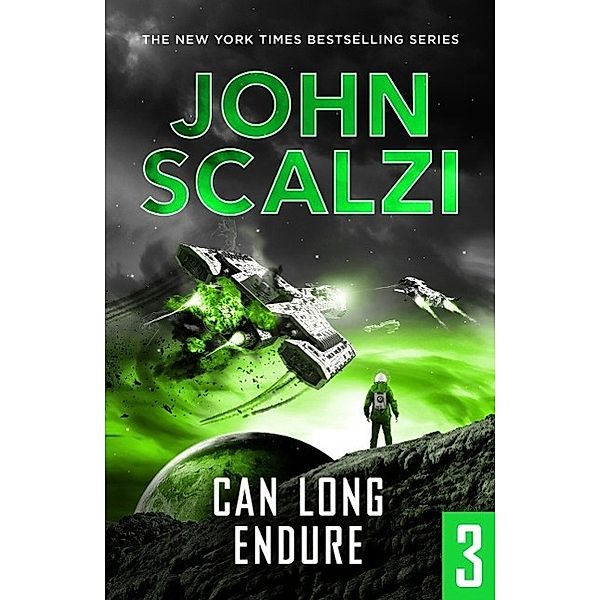 The End of All Things Part 3, John Scalzi