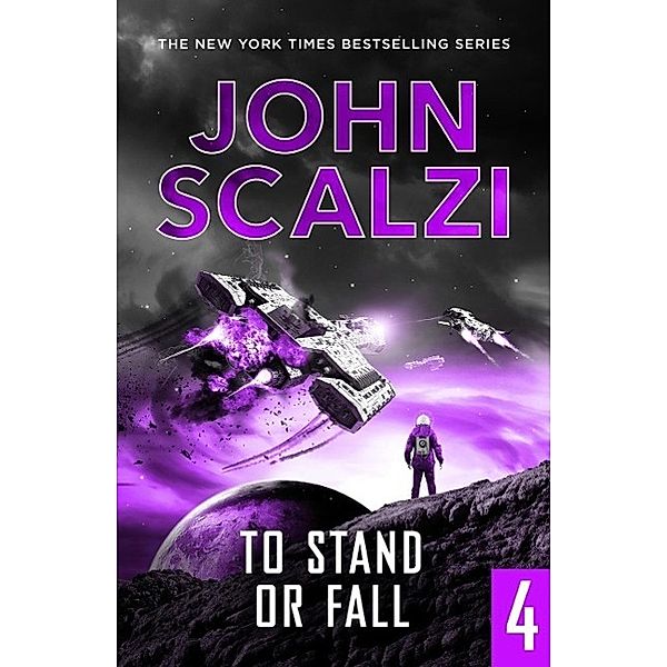 The End of All Things Part 4, John Scalzi