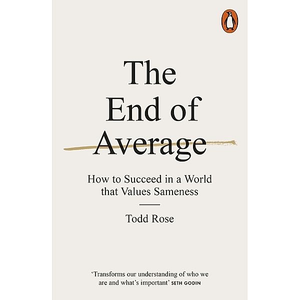 The End of Average, Todd Rose