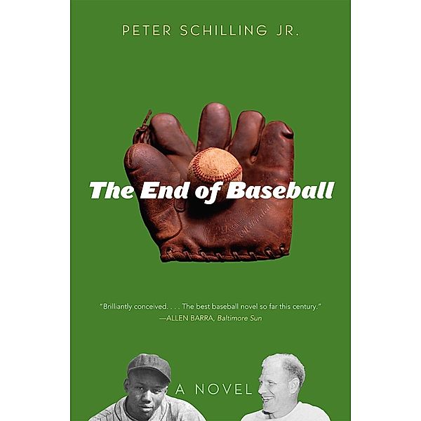 The End of Baseball, Peter Schilling