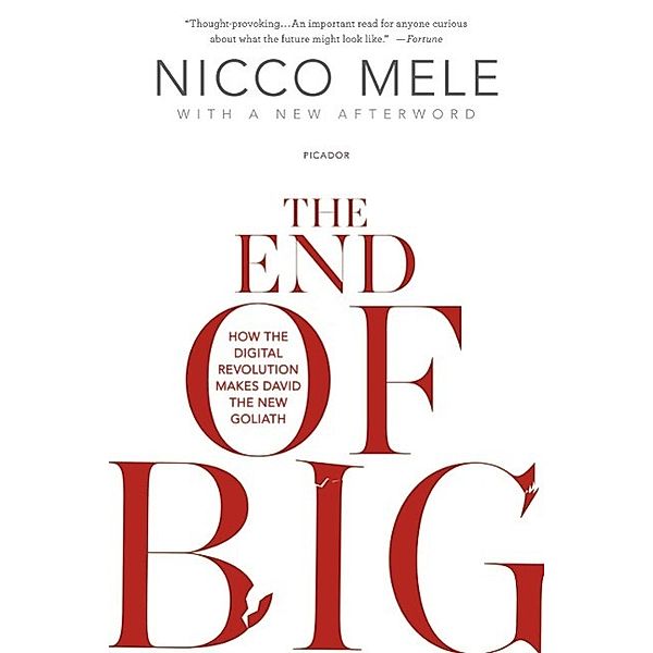 The End of Big, Nicco Mele
