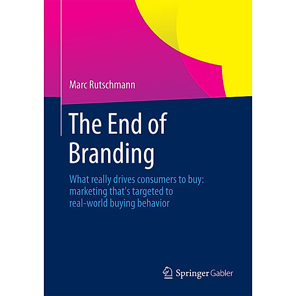 The End of Branding, Marc Rutschmann
