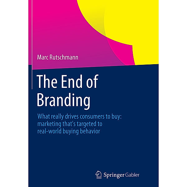 The End of Branding, Marc Rutschmann