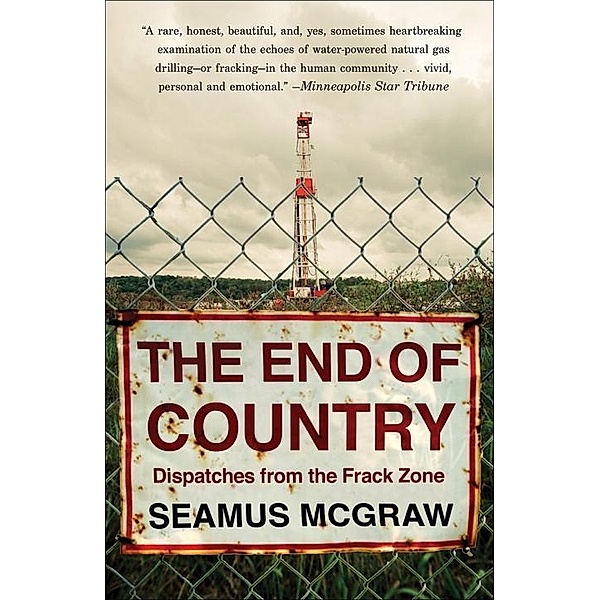 The End of Country, Seamus McGraw