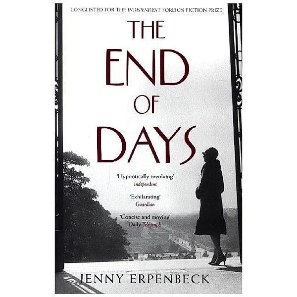 The End of Days, Jenny Erpenbeck