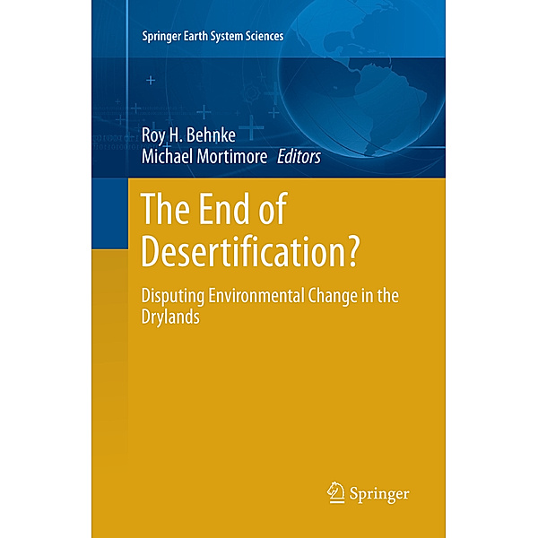 The End of Desertification?