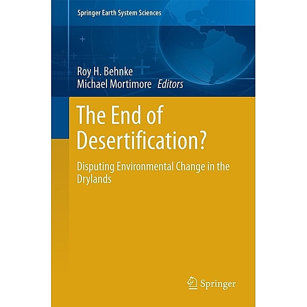 The End of Desertification? / Springer Earth System Sciences