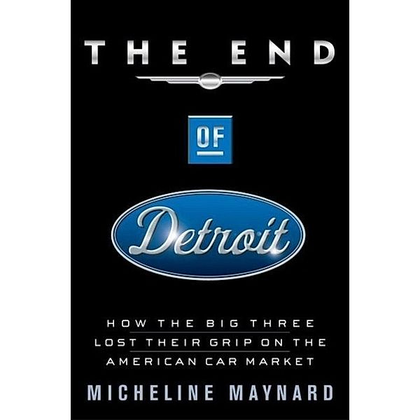 The End of Detroit, Micheline Maynard