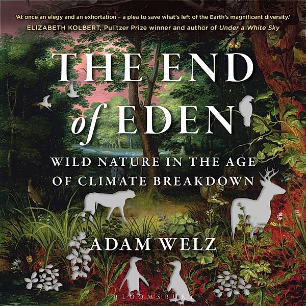 The End of Eden, Adam Welz