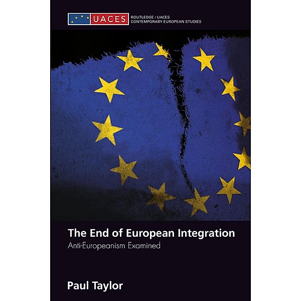 The End of European Integration, Paul Taylor