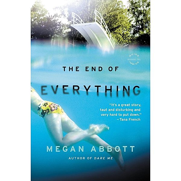 The End of Everything, Megan Abbott