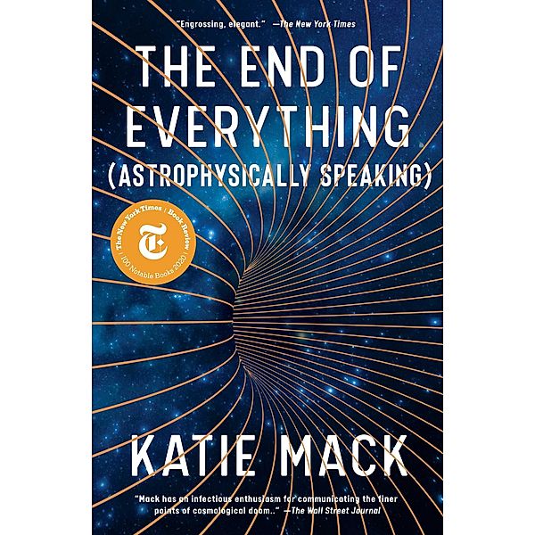 The End of Everything, Katie Mack