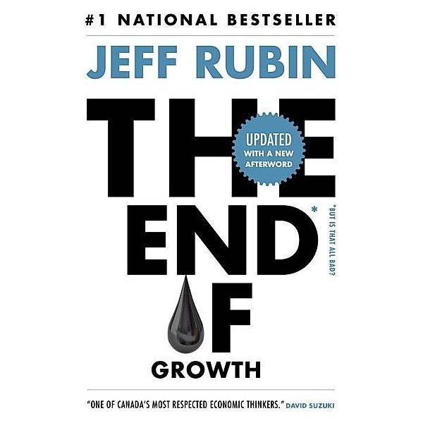 The End of Growth, Jeff Rubin