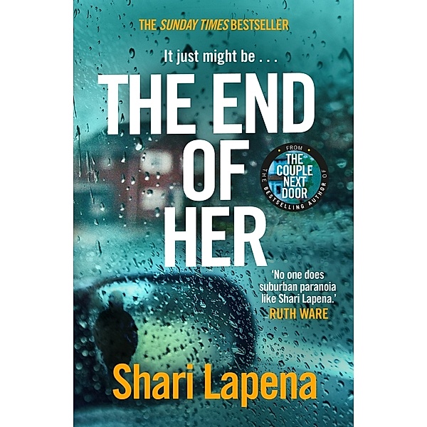 The End of Her, Shari Lapena