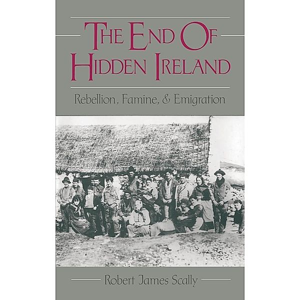 The End of Hidden Ireland, Robert Scally