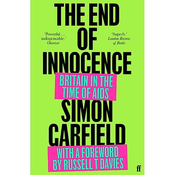 The End of Innocence, Simon Garfield