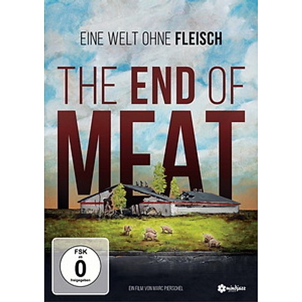 The End of Meat, Marc Pierschel