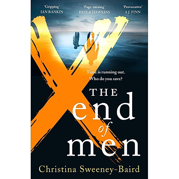 The End of Men, Christina Sweeney-Baird