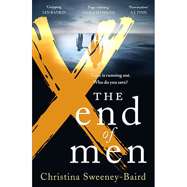 The End of Men, Christina Sweeney-Baird