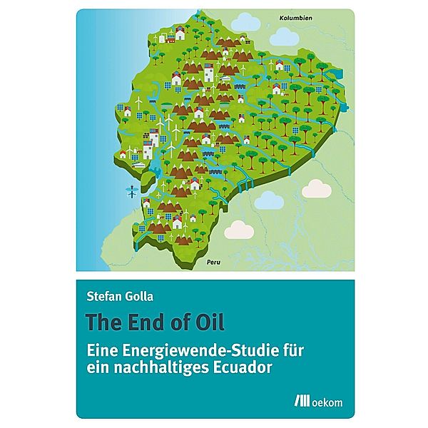 The End of Oil, Stefan Golla