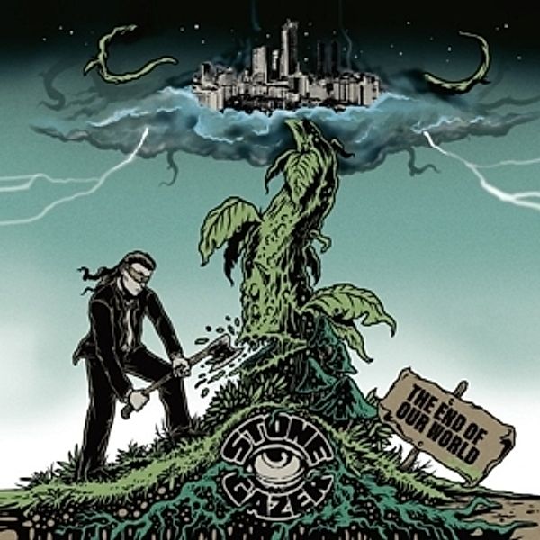 The End Of Our World (Green Vinyl), Stonegazer