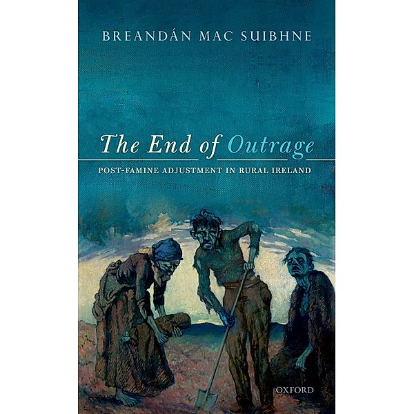 The End of Outrage, Breandán Mac Suibhne