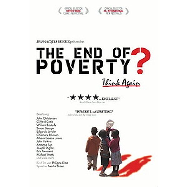 The End of Poverty?, Philippe Diaz