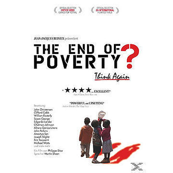 The End of Poverty?, Diverse Interpreten