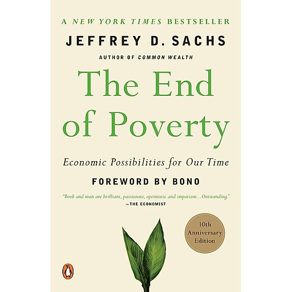 The End of Poverty, Jeffrey D. Sachs