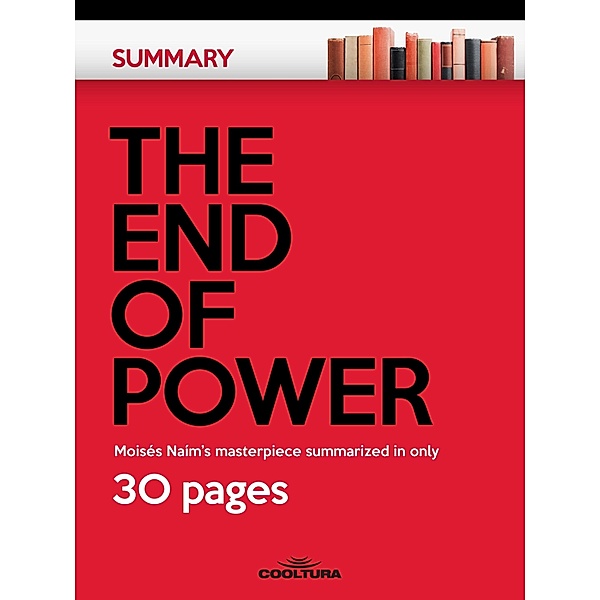 The End of Power / Summary Bd.1, Anonymous